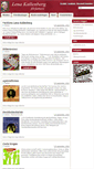 Mobile Screenshot of lenakallenberg.com